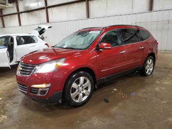  Salvage Chevrolet Traverse
