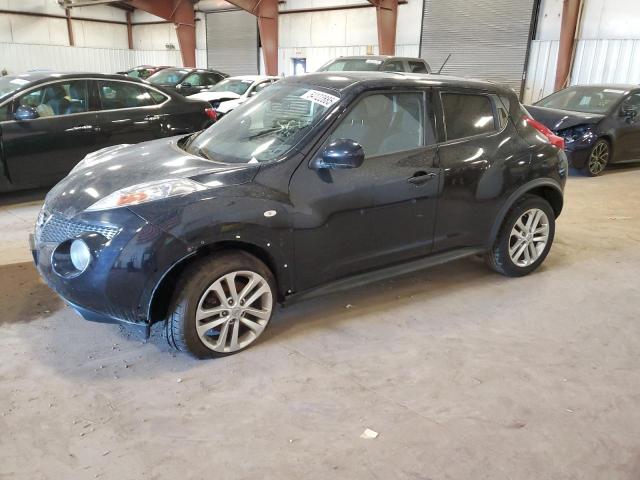  Salvage Nissan JUKE