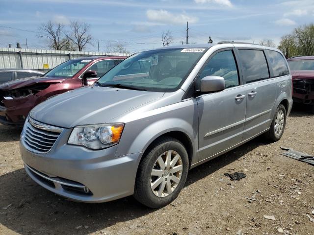  Salvage Chrysler Minivan