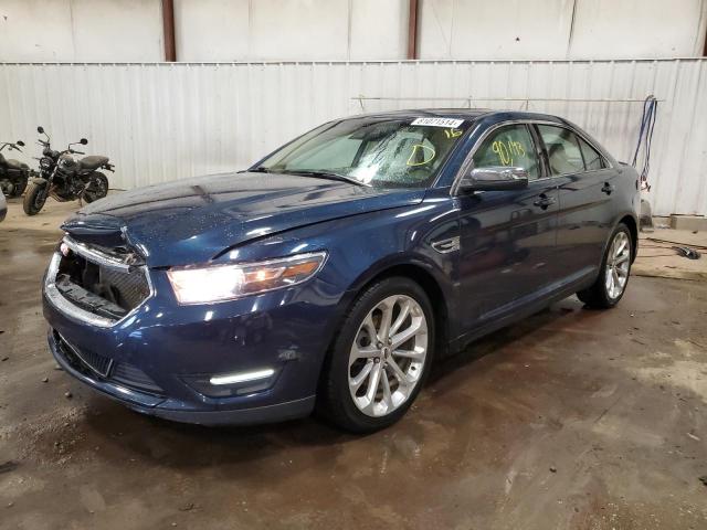  Salvage Ford Taurus