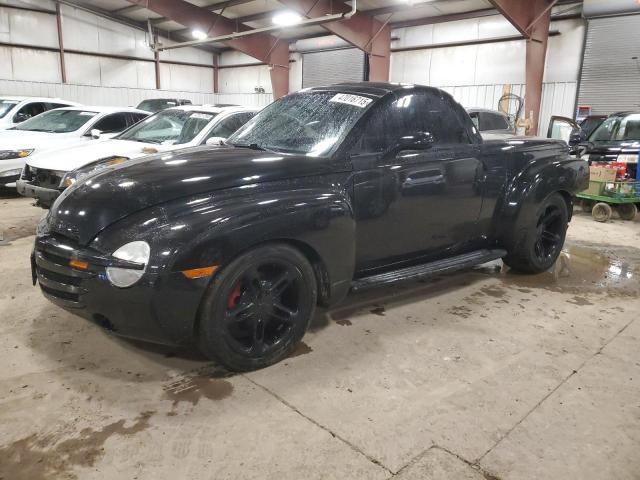  Salvage Chevrolet SSR