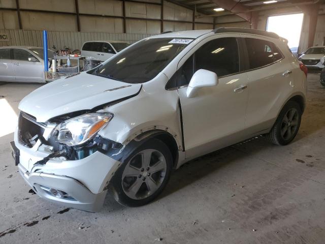  Salvage Buick Encore