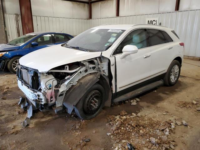  Salvage Cadillac XT5