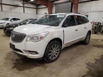  Salvage Buick Enclave