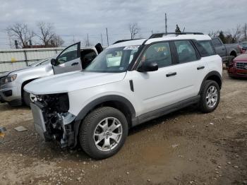  Salvage Ford Bronco