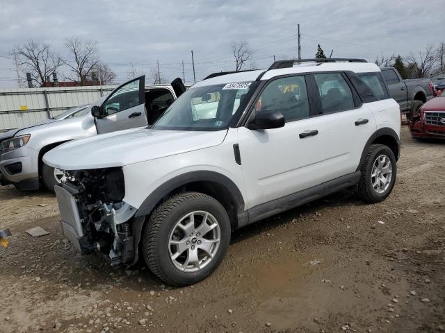  Salvage Ford Bronco