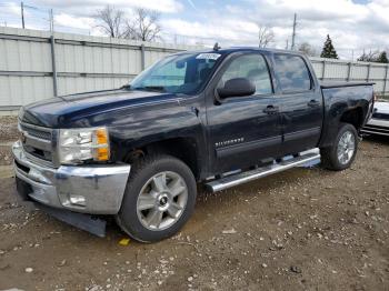  Salvage Chevrolet Silverado