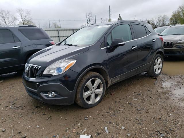  Salvage Buick Encore