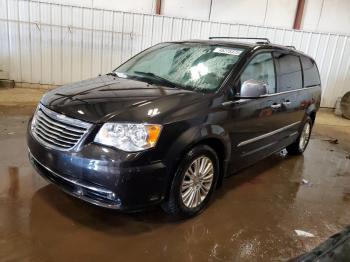  Salvage Chrysler Minivan