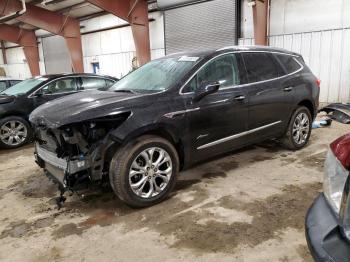  Salvage Buick Enclave