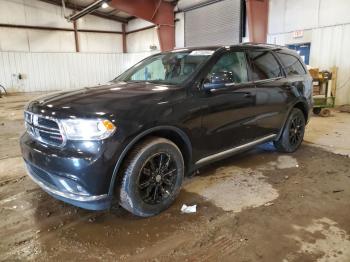  Salvage Dodge Durango