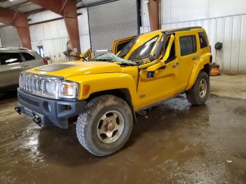  Salvage HUMMER H3