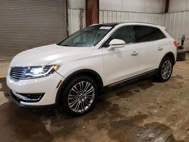  Salvage Lincoln MKX