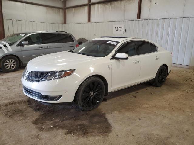  Salvage Lincoln MKS