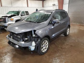  Salvage Ford EcoSport