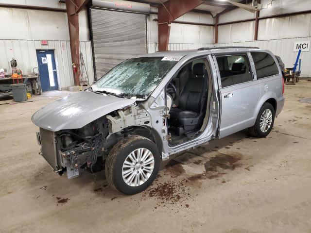  Salvage Chrysler Minivan