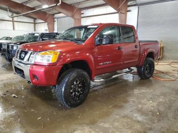  Salvage Nissan Titan