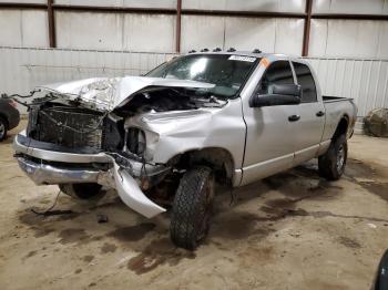  Salvage Dodge Ram 2500