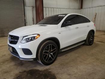 Salvage Mercedes-Benz GLE