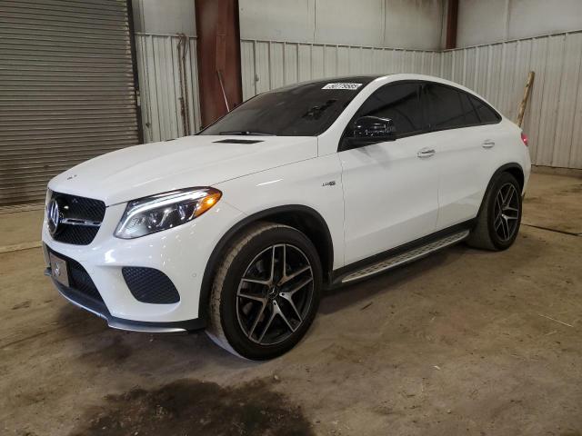  Salvage Mercedes-Benz GLE