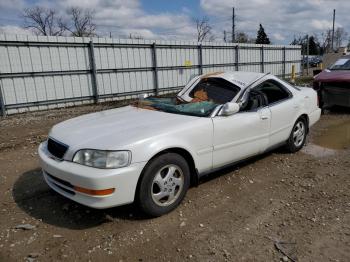  Salvage Acura TL