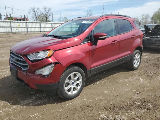  Salvage Ford EcoSport