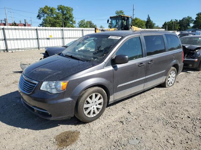  Salvage Chrysler Minivan