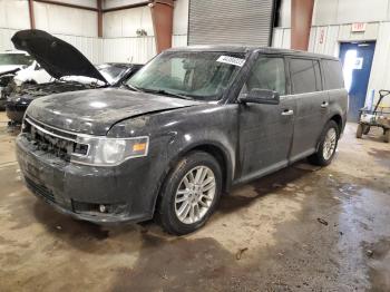  Salvage Ford Flex