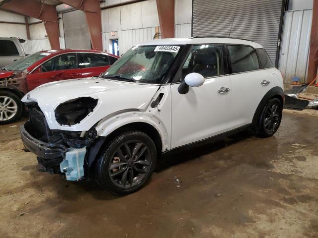  Salvage MINI Cooper