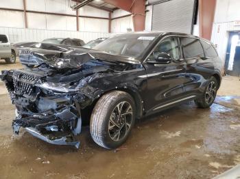  Salvage Lincoln Nautilus P