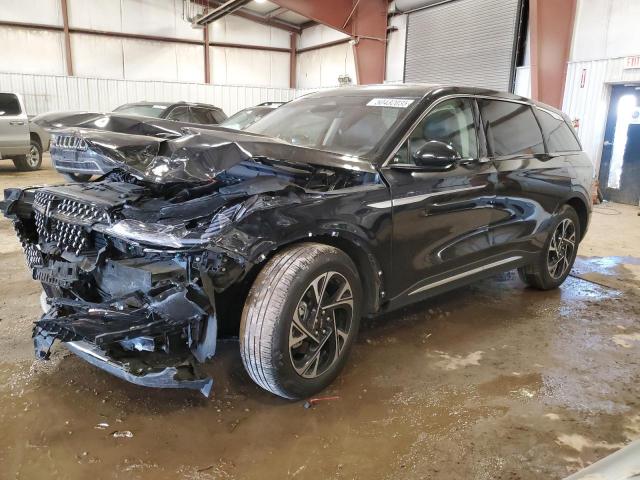  Salvage Lincoln Nautilus P