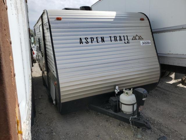  Salvage Keystone Aspen Trai
