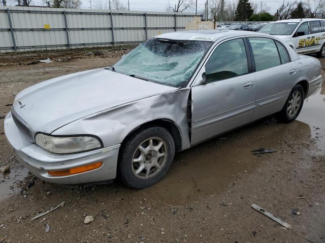  Salvage Buick Park Ave