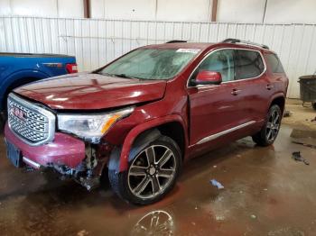  Salvage GMC Acadia