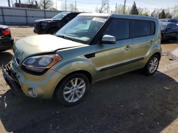  Salvage Kia Soul