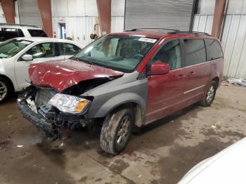  Salvage Chrysler Minivan