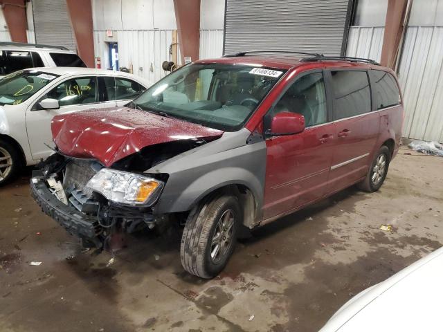  Salvage Chrysler Minivan