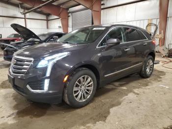 Salvage Cadillac XT5
