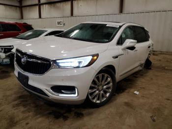  Salvage Buick Enclave