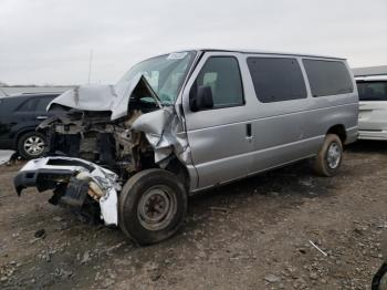 Salvage Ford Econoline