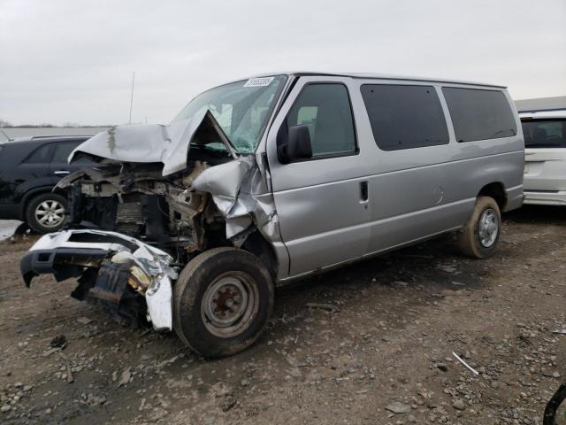  Salvage Ford Econoline