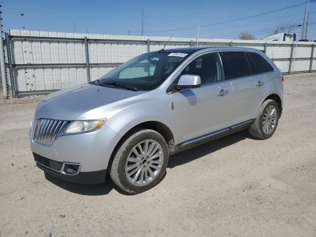  Salvage Lincoln MKX