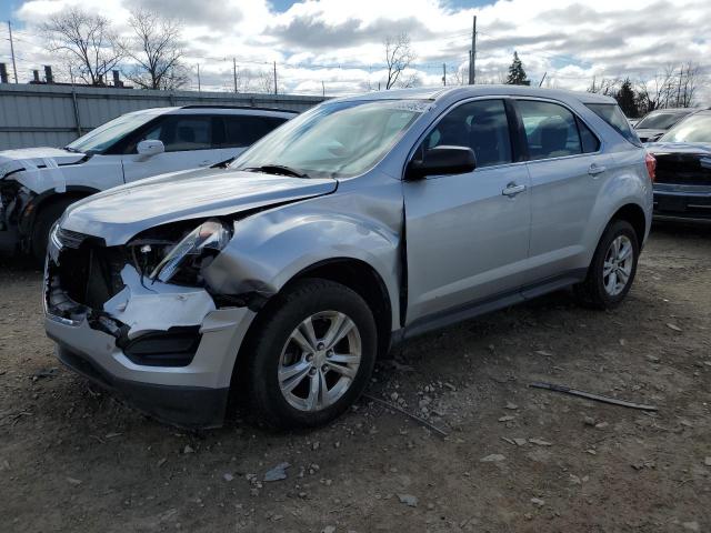  Salvage Chevrolet Equinox