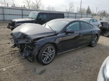  Salvage Audi A7