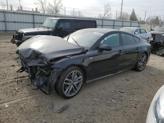  Salvage Audi A7