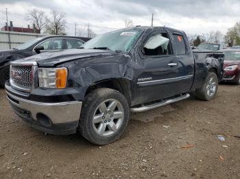  Salvage GMC Sierra