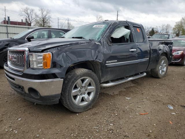  Salvage GMC Sierra