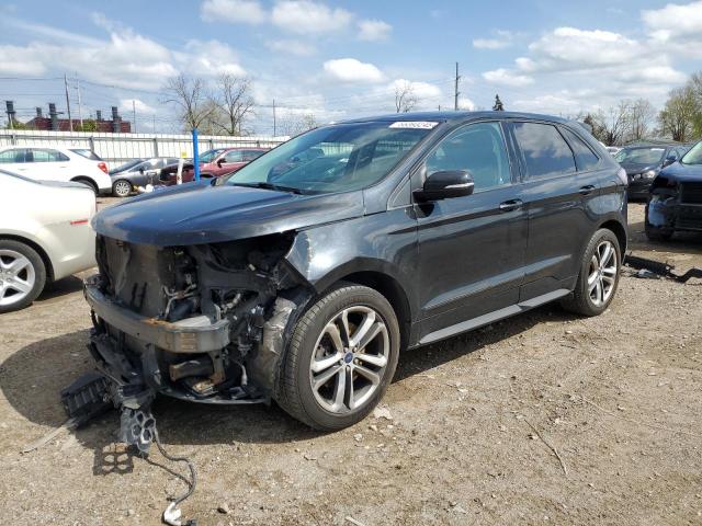  Salvage Ford Edge