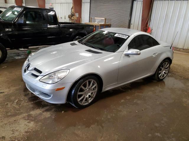  Salvage Mercedes-Benz Slk-class