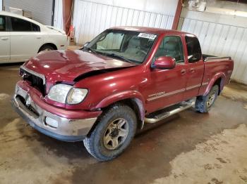  Salvage Toyota Tundra